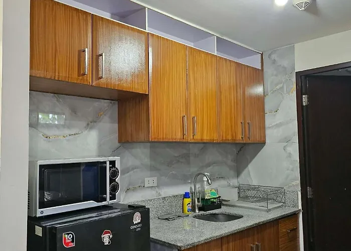 4q Tower D Manhanttan Heights Cubao Qc Apartment Manila