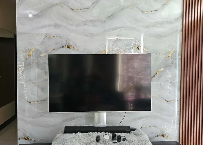 Apartment 4q Tower D Manhanttan Heights Cubao Qc Manila