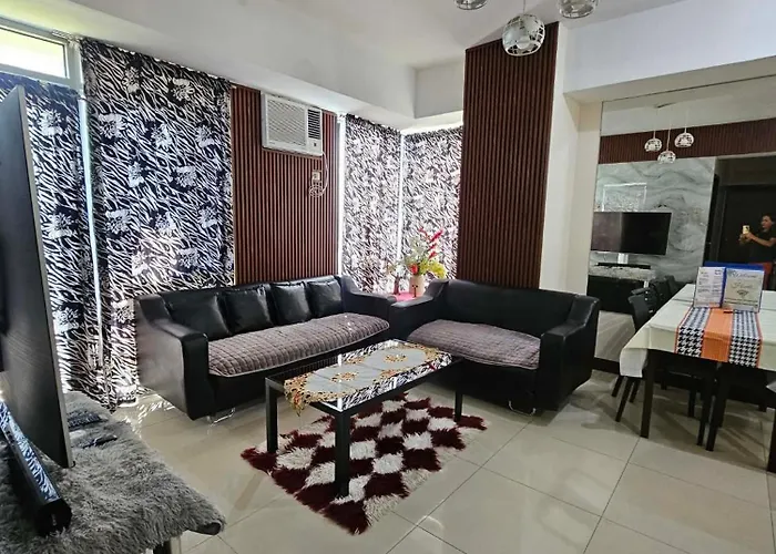 Apartment 4q Tower D Manhanttan Heights Cubao Qc