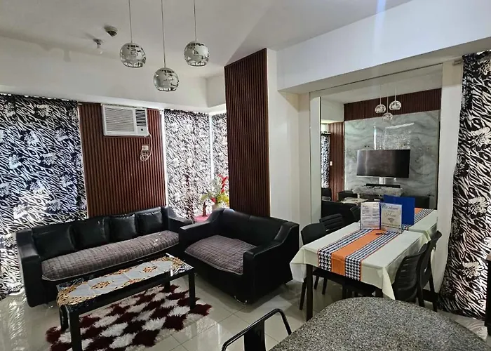 Apartment 4q Tower D Manhanttan Heights Cubao Qc *