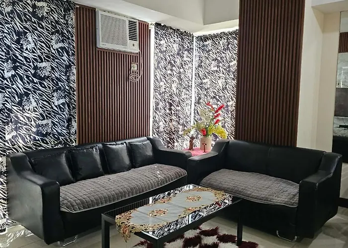 4q Tower D Manhanttan Heights Cubao Qc Apartment Manila
