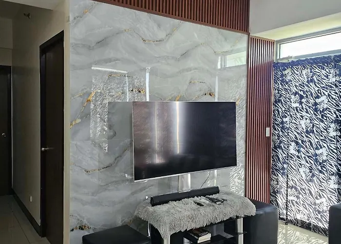 Apartment 4q Tower D Manhanttan Heights Cubao Qc Manila