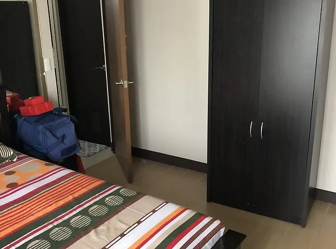 4q Tower D Manhanttan Heights Cubao Qc Apartment Manila
