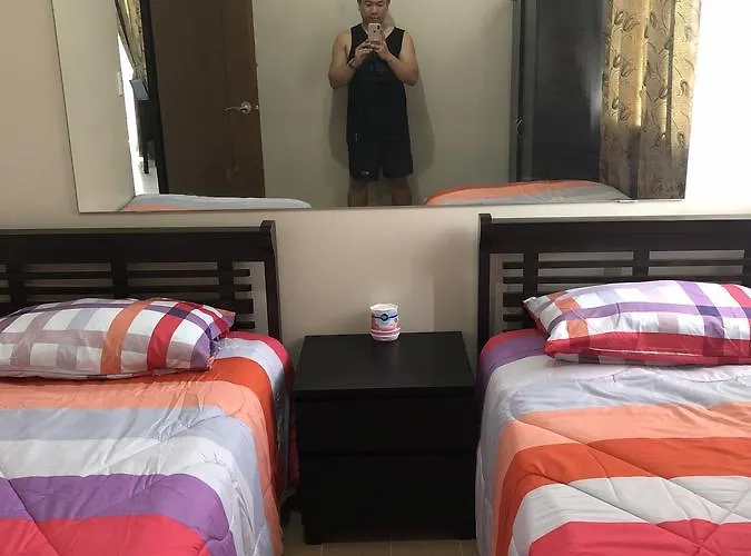 Apartment 4q Tower D Manhanttan Heights Cubao Qc