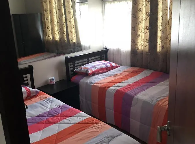 4q Tower D Manhanttan Heights Cubao Qc Apartment *