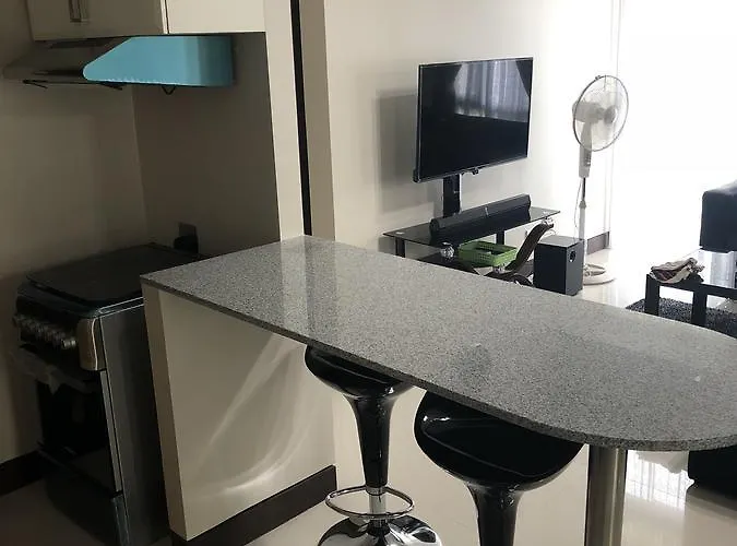 Apartment 4q Tower D Manhanttan Heights Cubao Qc *