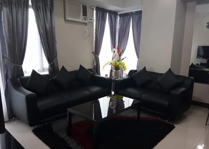 4q Tower D Manhanttan Heights Cubao Qc Apartment Manila