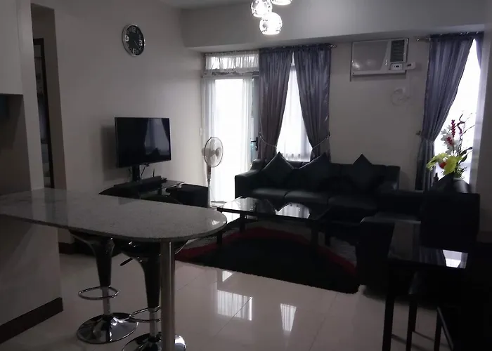 Apartment 4q Tower D Manhanttan Heights Cubao Qc Manila