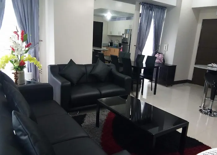 4q Tower D Manhanttan Heights Cubao Qc Apartment Manila