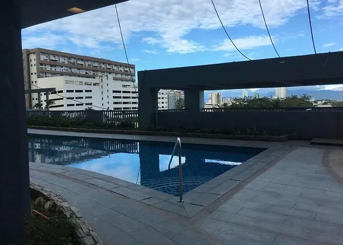 Apartment 4q Tower D Manhanttan Heights Cubao Qc *
