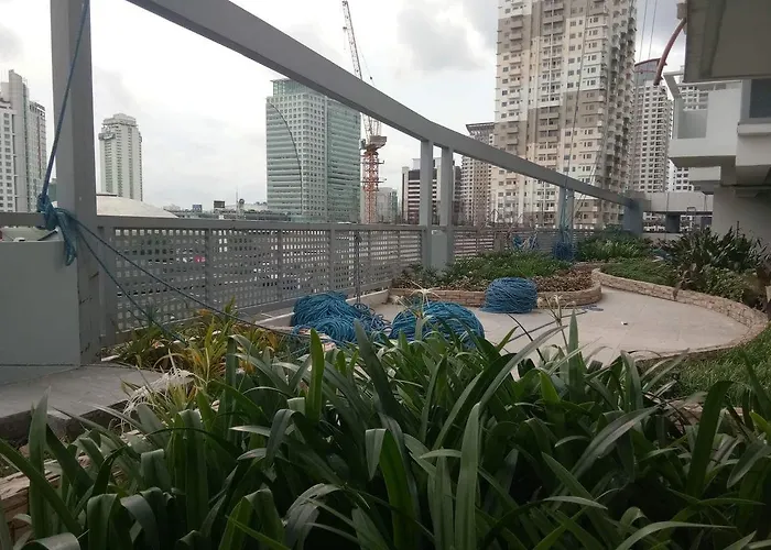 4q Tower D Manhanttan Heights Cubao Qc Apartment