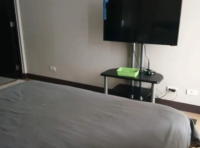 Apartment 4q Tower D Manhanttan Heights Cubao Qc *