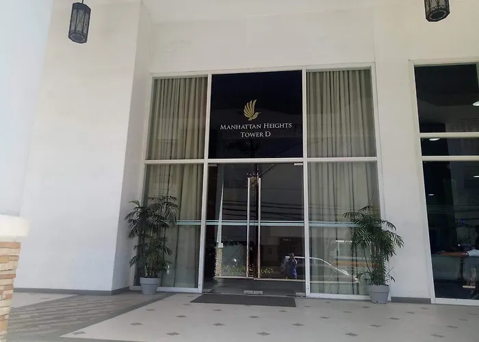 4q Tower D Manhanttan Heights Cubao Qc * Manila