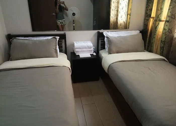 Apartment 4q Tower D Manhanttan Heights Cubao Qc Manila