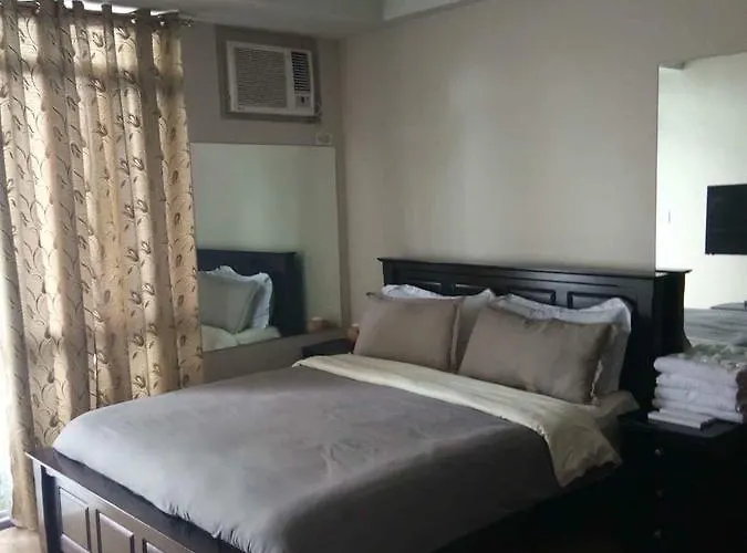 Apartment 4q Tower D Manhanttan Heights Cubao Qc *