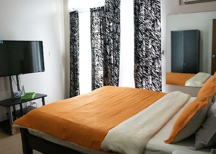4q Tower D Manhanttan Heights Cubao Qc * Manila