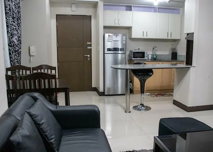 Apartment 4q Tower D Manhanttan Heights Cubao Qc