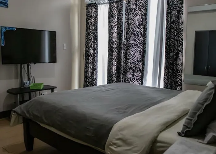 4q Tower D Manhanttan Heights Cubao Qc Apartment