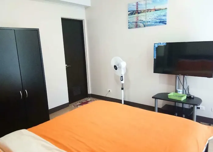 Apartment 4q Tower D Manhanttan Heights Cubao Qc *