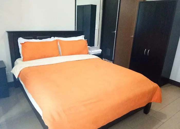 Apartment 4q Tower D Manhanttan Heights Cubao Qc