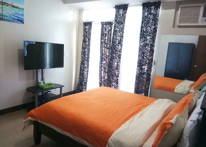 Apartment 4q Tower D Manhanttan Heights Cubao Qc *