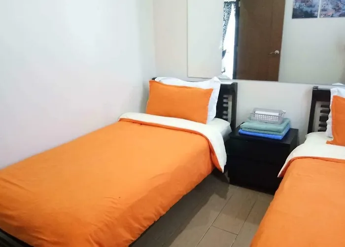 4q Tower D Manhanttan Heights Cubao Qc Manila