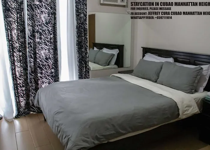 4q Tower D Manhanttan Heights Cubao Qc