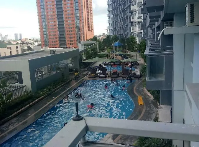 4q Tower D Manhanttan Heights Cubao Qc Apartment